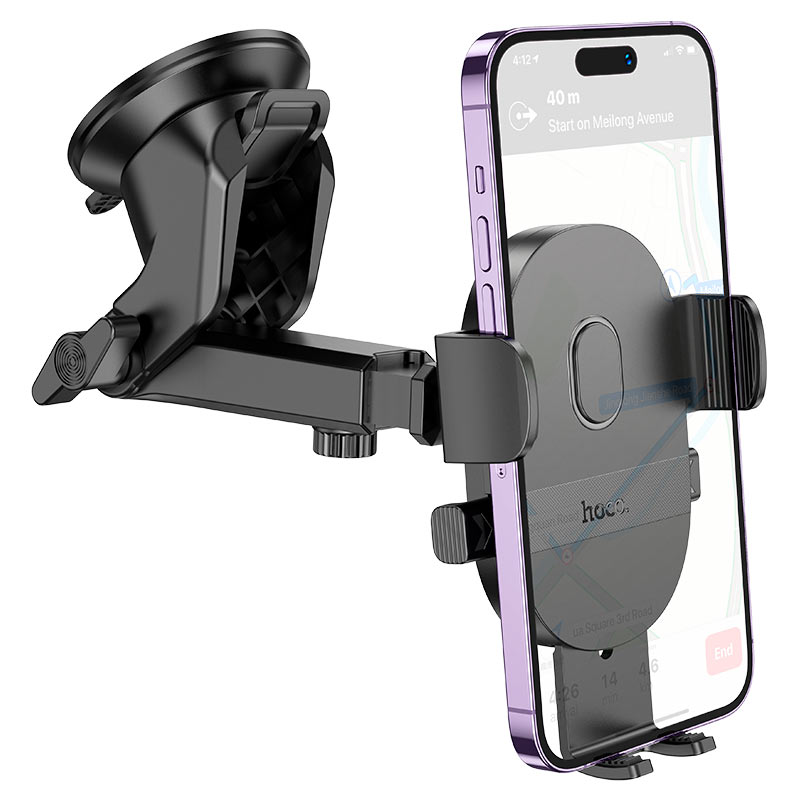Car holder “H19 Mighty” for dashboard