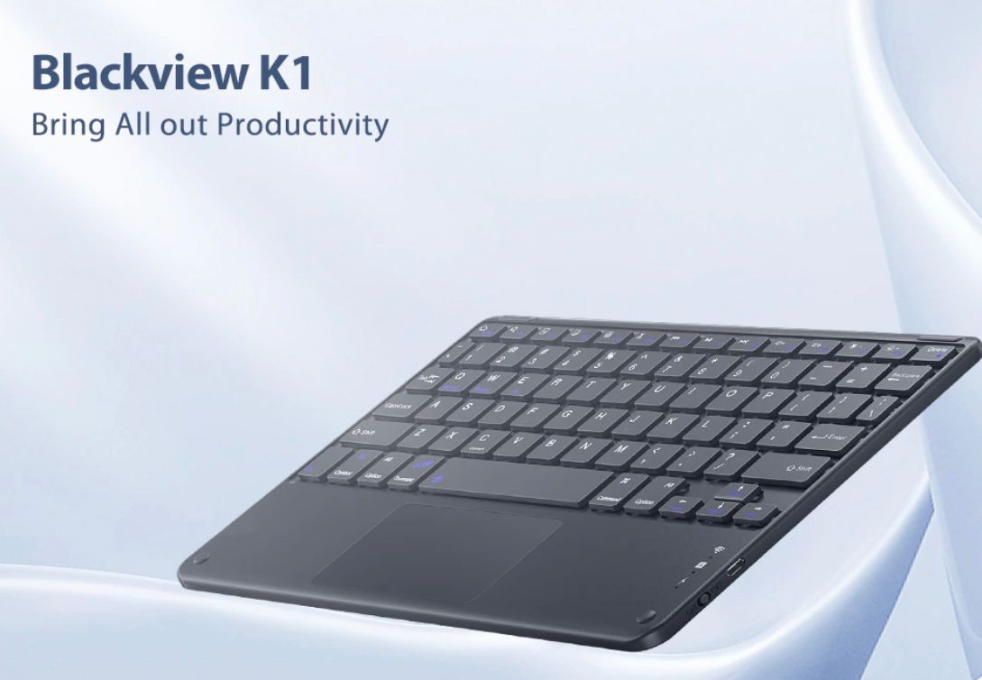 Blackview  Universal Wireless Keyboard