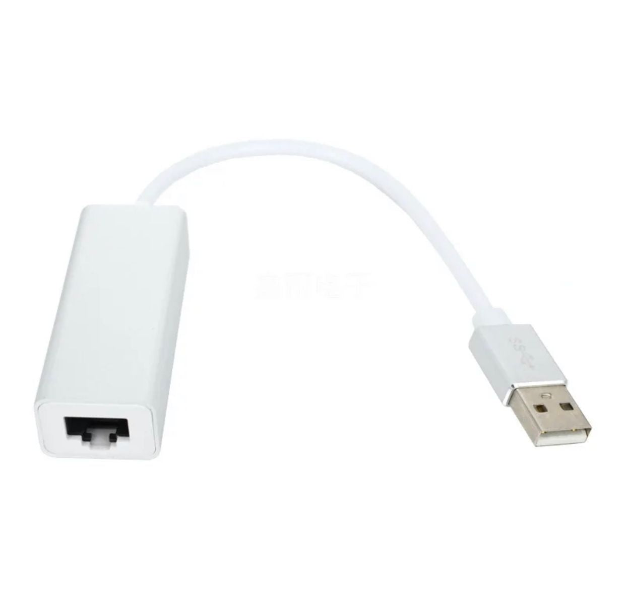 USB 2.0 To RJ45 LAN Ethernet Network Adapter