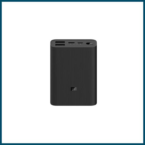 Xiaomi 10000mAh Power Bank 3 Ultra Compac