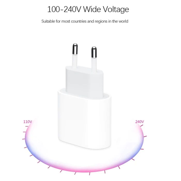 USB¬C 2OW POWER ADAPTER COPY A.A