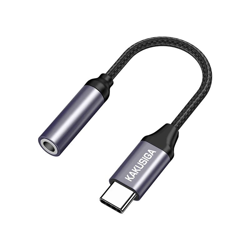 LIGHTNING TO AUX JACK 3.5MM