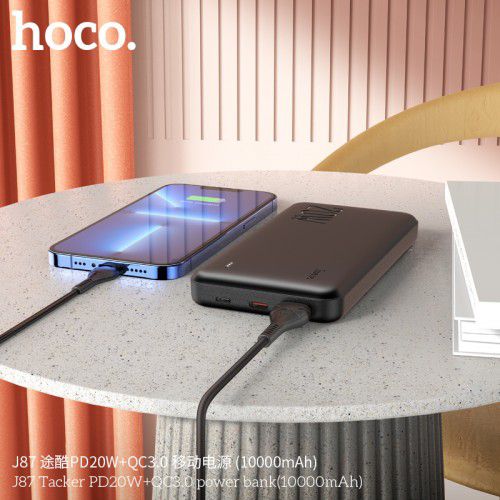 HOCO PAWER BANK 10,000 mAh