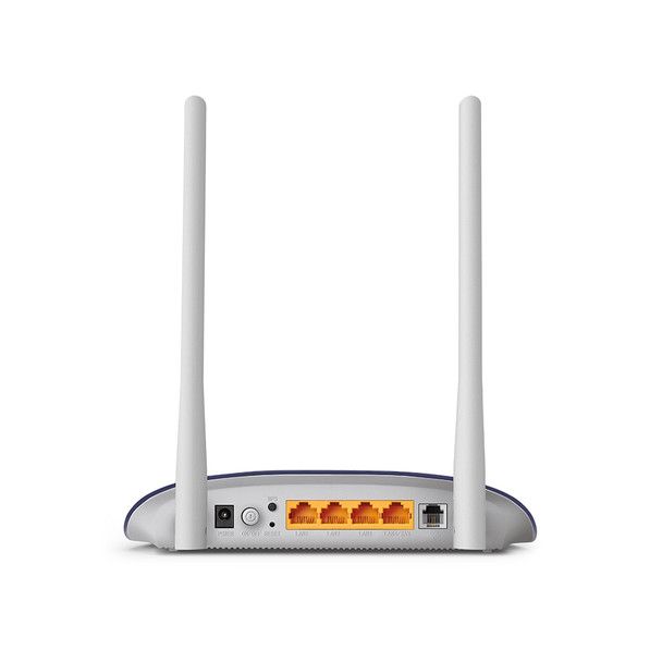 TPLINK 300Mbps Wireless N VDSL/ADSL Modem Router TD-W9960A