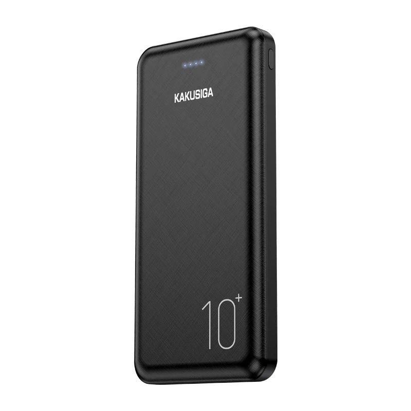 KAKU Hot Sale Factory Powerbank KAKUSIGA KSC-660 Portable 10000mAh Powerbank Fast Charging Powerbank OEM