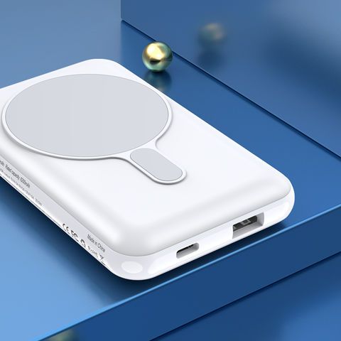 KAKU 10000mAh power bank KAKUSIGA magnetic suction wireless fast charging mobile power bank OEM