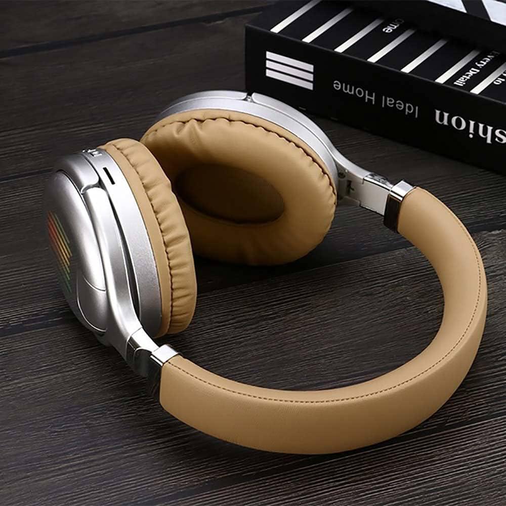 MOXOM Wireless Headphone Rainbow Sliver MOQ:40 (MX-WL14)