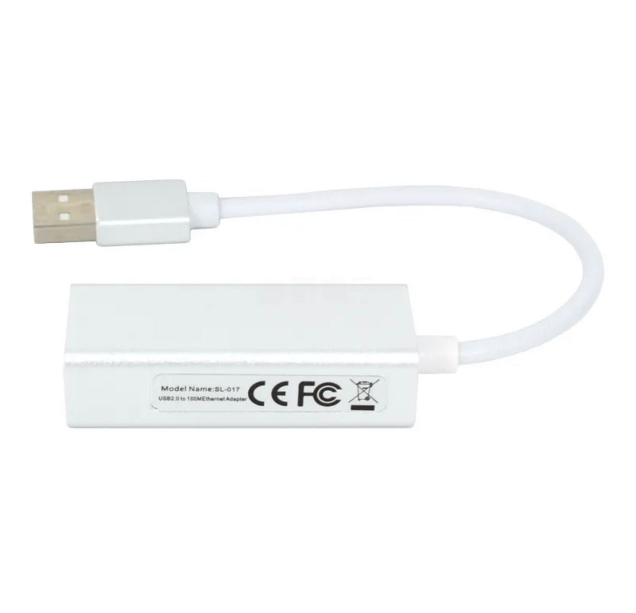 USB 2.0 To RJ45 LAN Ethernet Network Adapter