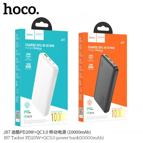 HOCO PAWER BANK 10,000 mAh