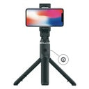 Porodo Bluetooth Selfie Stick with Tripod Stand & Detachable Remote Shutter