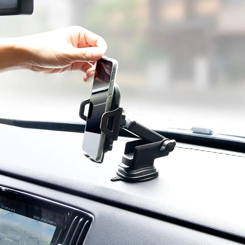 CP13 SUCTION CUP CAR PHONE HOLDER