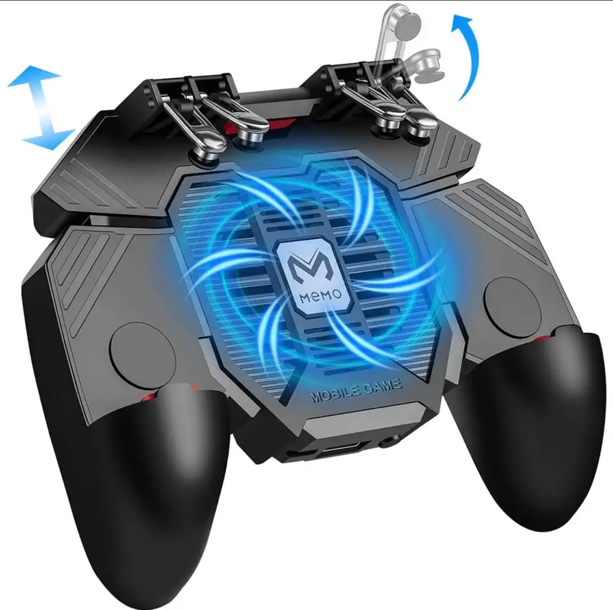 PUBG MOBILE GAME CONTROLLER