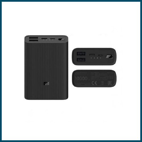 Xiaomi 10000mAh Power Bank 3 Ultra Compac