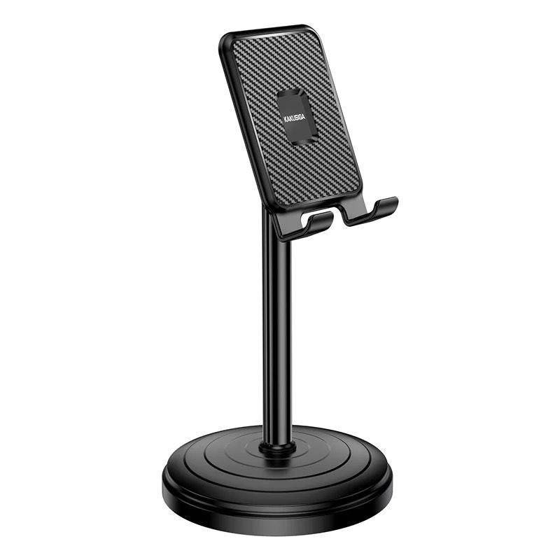 KAKUSIGA Hot sale Mobile Phone live desktop stand Multi-angle free adjustment Universal all kinds of mobile phones