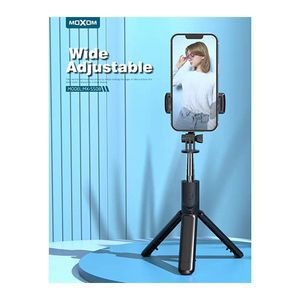 Moxom Extendable Selfie Stick With Wireless Remote And Tripod Stand - MX-SS08