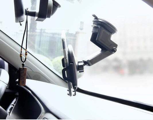 CP13 SUCTION CUP CAR PHONE HOLDER