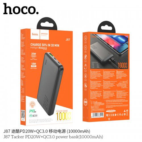 HOCO PAWER BANK 10,000 mAh