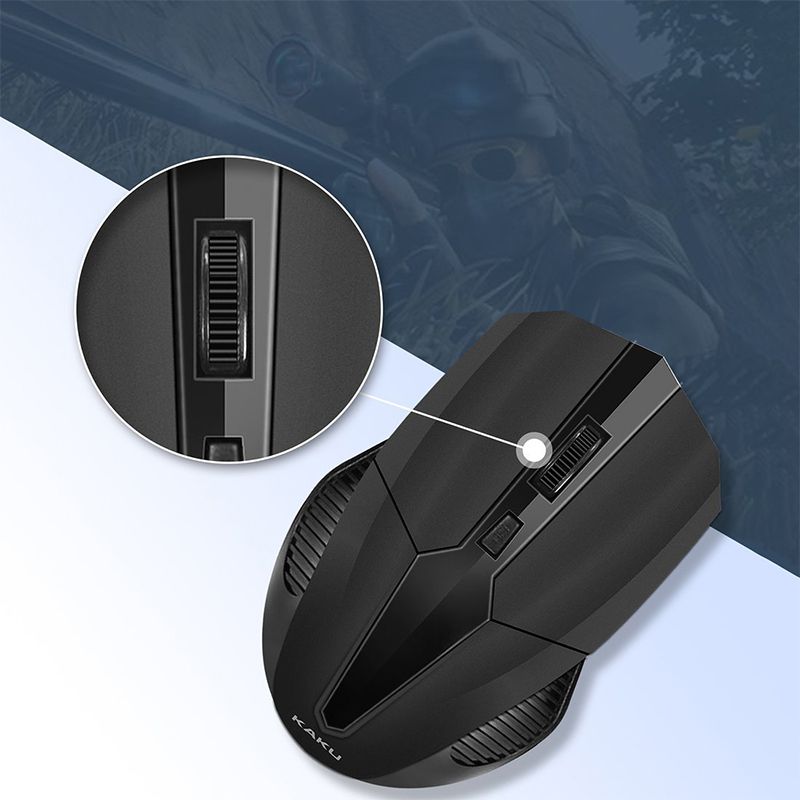 KAKUSIGA WIRELESS MOUSE