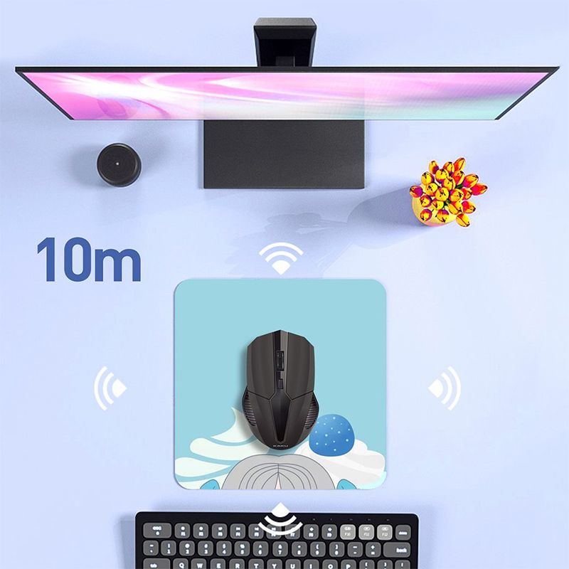 KAKUSIGA WIRELESS MOUSE