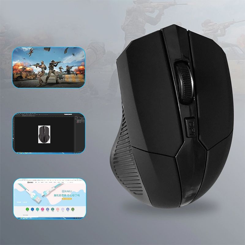 KAKUSIGA WIRELESS MOUSE